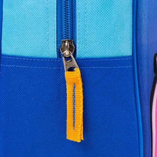 3D Skolebag Sonic 25 x 31 x 9 cm