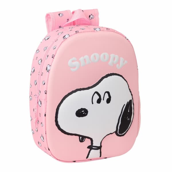 Skoletaske Safta 27 x 33 x 10 cm