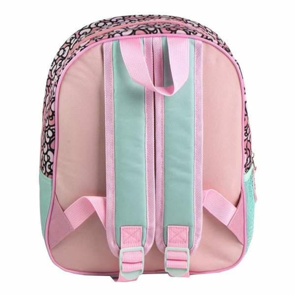 Skoletaske Hello Kitty Pink 25,0 x 31,0 x 10,0 cm