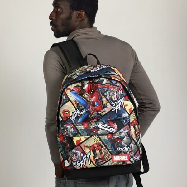 Barnryggsäck Spider-Man 31 x 18 x 44 cm