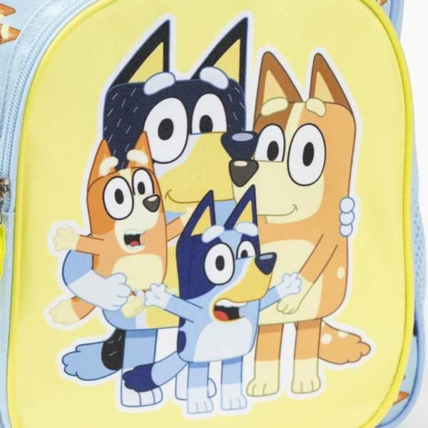 Skolryggsäck Bluey