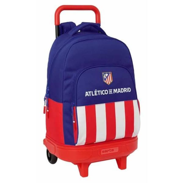 Skolryggsäck Atlético Madrid 33 x 45 x 22 cm