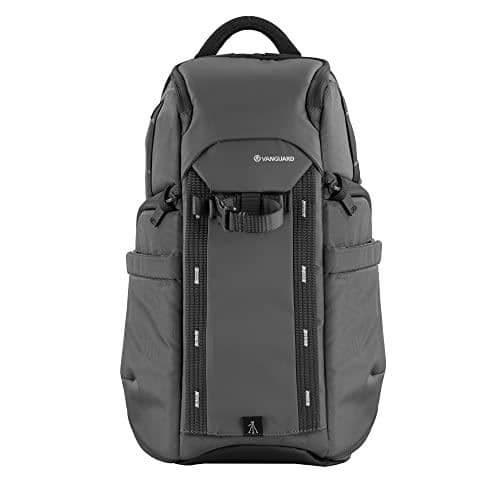 VANGUARD VEO ADAPTER S41 GRÅ RYGGSÄCK MED USB-A VEO ADAPTER S41 GY