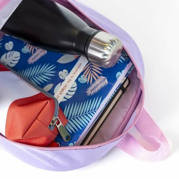 Skolebag Gabby's Dollhouse Rosa 25,0 x 30,0 x 1,2 cm