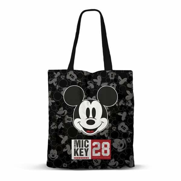 Återanvändbar påse Mickey Mouse 33 x 40 cm