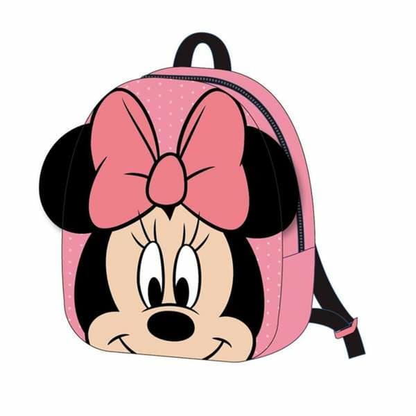 Skolryggsäck Minnie Mouse Rosa