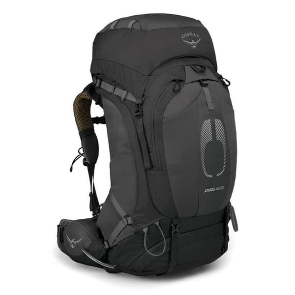 Bæltetaske OSPREY OS1-175/1/L/XL Sort
