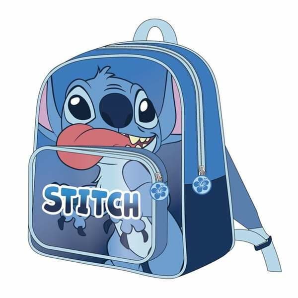 Skoletaske Stitch
