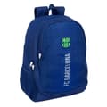 Miniatyrbilde 1 av 2: Skolebag F.C. Barcelona Marineblå 32 x 44 x 16 cm