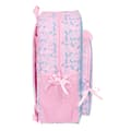 Miniatyrbilde 2 av 3: Skolebag Glow Lab Swing Flerfarget 33 x 42 x 14 cm