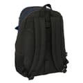 Miniatyrbilde 2 av 2: Skolebag Kelme Jet black Svart 32 x 44 x 16 cm