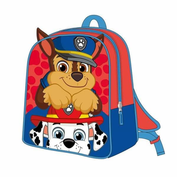 3D Skoletaske The Paw Patrol