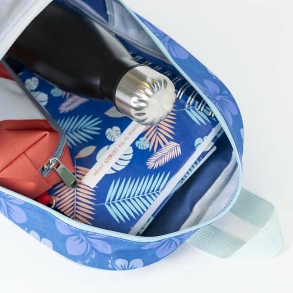 3D Skoletaske Stitch