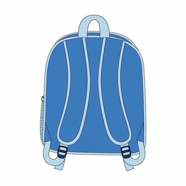 3D Skoletaske Stitch