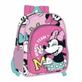 Miniatyrbillede 1 af 6: Skoletaske Minnie Mouse