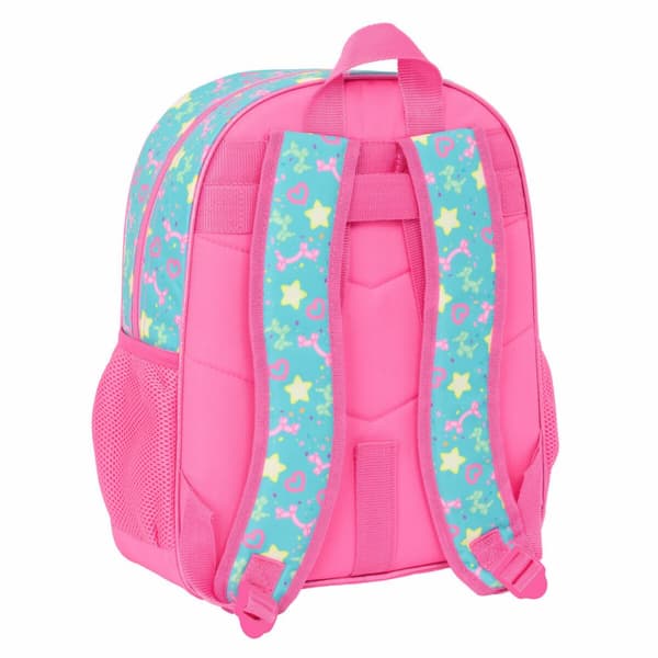 Skoletaske Safta 32 x 38 x 12 cm