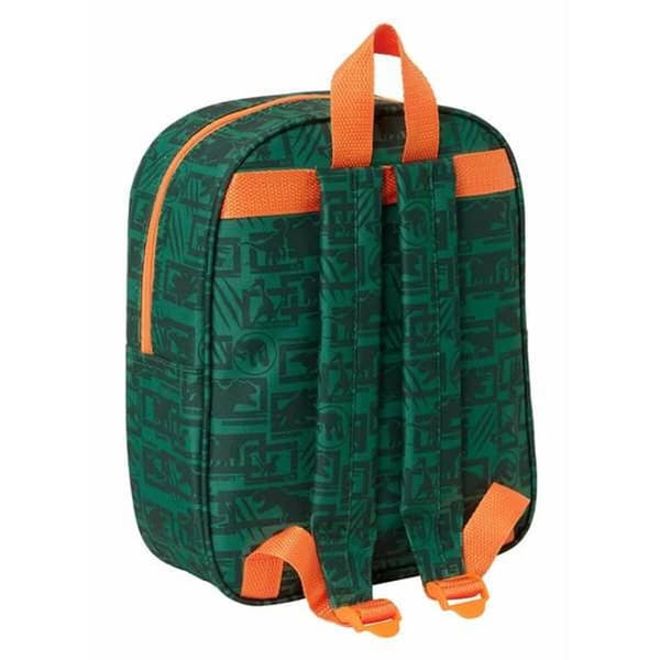 Skoletaske Safta 22 x 27 x 10 cm