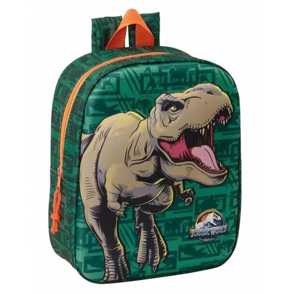Skoletaske Safta 22 x 27 x 10 cm