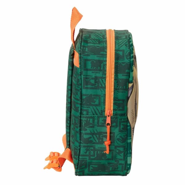 Skoletaske Safta 22 x 27 x 10 cm