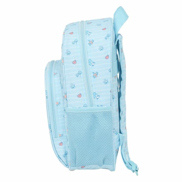 Skolebag Safta 28 x 34 x 10 cm