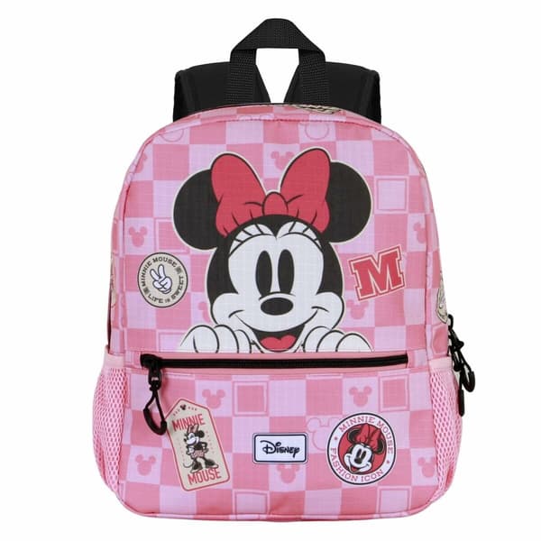 Børnetaske Minnie Mouse Sweet