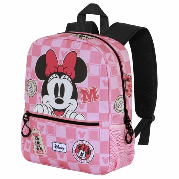 Børnetaske Minnie Mouse Sweet