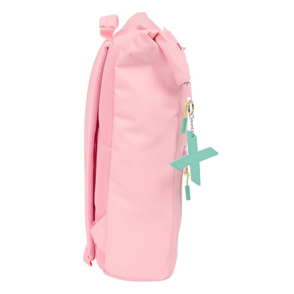 Skoletaske Munich Candy Pink 28 x 42 x 13 cm