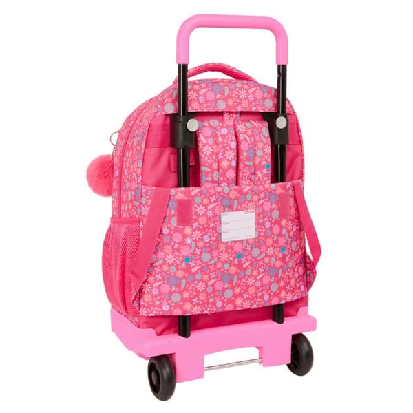 Skoletaske Safta Feeling Multifarvet 33 x 45 x 22 cm