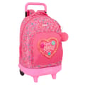 Miniatyrbillede 1 af 3: Skoletaske Safta Feeling Multifarvet 33 x 45 x 22 cm
