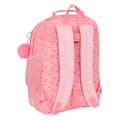 Miniatyrbilde 3 av 3: Skolebag Moos Passion Flerfarget 32 x 42 x 15 cm