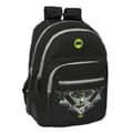 Miniatyrbilde 1 av 3: Skolebag Batman Game over Svart 32 x 42 x 15 cm