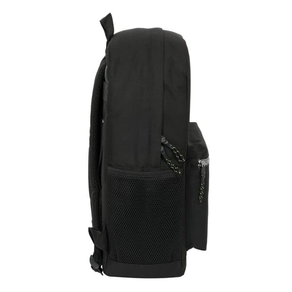 Skolebag Batman Game over Svart 32 x 43 x 14 cm