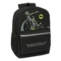 Miniatyrbilde 1 av 3: Skolebag Batman Game over Svart 32 x 43 x 14 cm