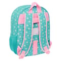 Miniatyrbilde 3 av 3: Skolebag Peppa Pig Pretty flowers Gul Mint 26 x 34 x 11 cm