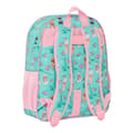 Miniatyrbilde 3 av 3: Skolebag Na!Na!Na! Surprise Bunny Rosa Turkis 32 x 38 x 12 cm