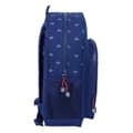 Miniatyrbilde 3 av 3: Skolebag Harry Potter Captain Marineblå 32 x 38 x 12 cm