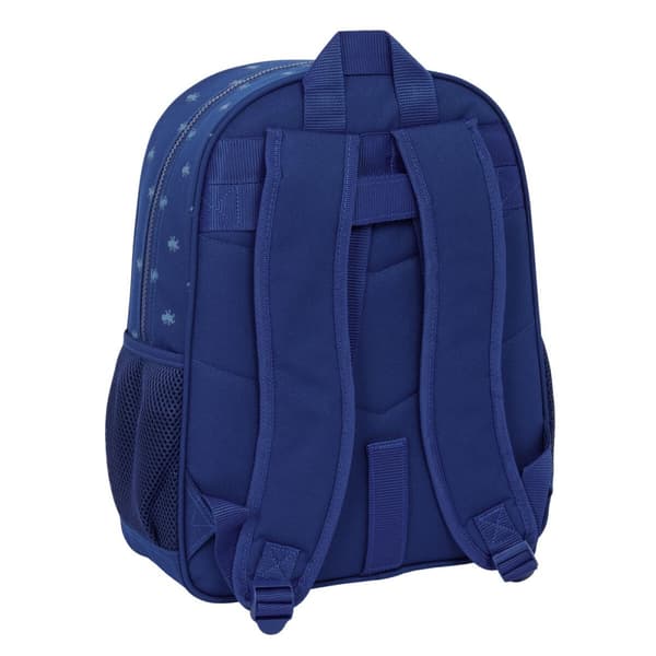 Skolebag Harry Potter Captain Marineblå 32 x 38 x 12 cm
