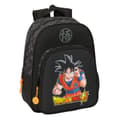 Miniatyrbild 1 av 3: Skolryggsäck Dragon Ball Combat Svart 27 x 33 x 10 cm