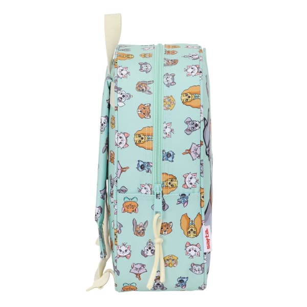 Skolebag Disney Blå 22 x 27 x 10 cm