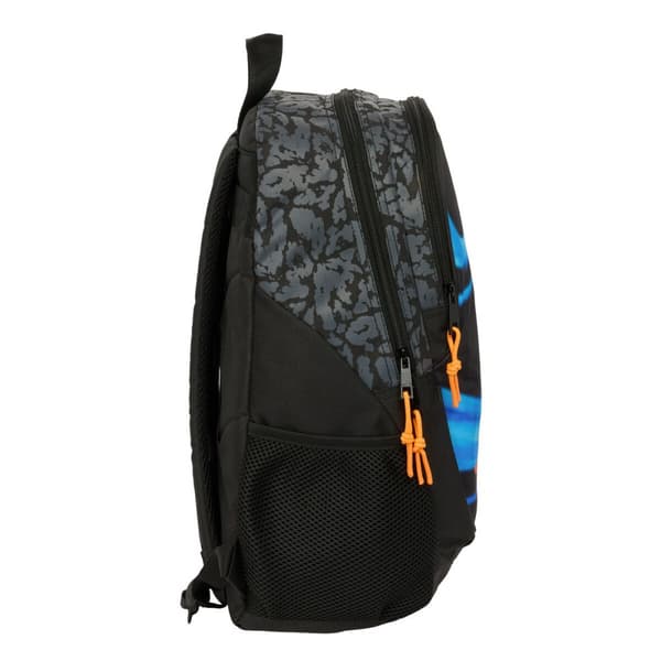 Skolebag Naruto Svart 32 x 44 x 16 cm