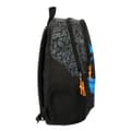Miniatyrbilde 3 av 3: Skolebag Naruto Svart 32 x 44 x 16 cm