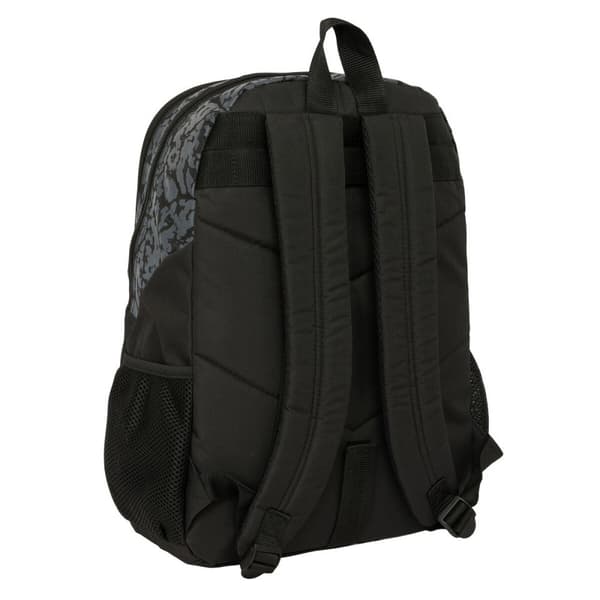 Skolebag Naruto Svart 32 x 44 x 16 cm