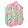 Miniatyrbilde 2 av 3: Skolebag Disney Princess Bloom Grønn Rosa 33 x 42 x 14 cm
