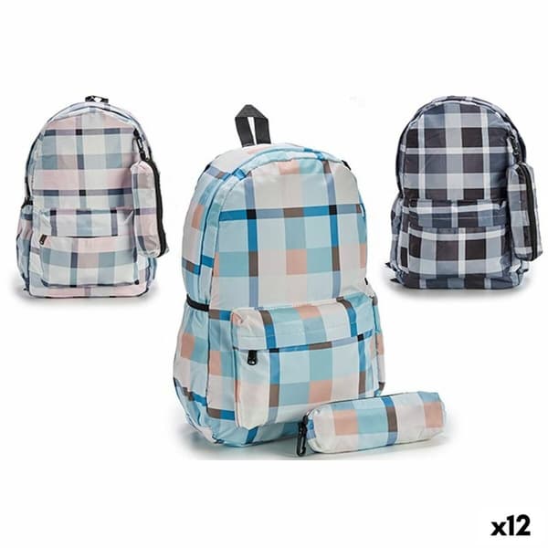 Skolebag Rammer 13 x 45 x 31 cm (12 enheter)