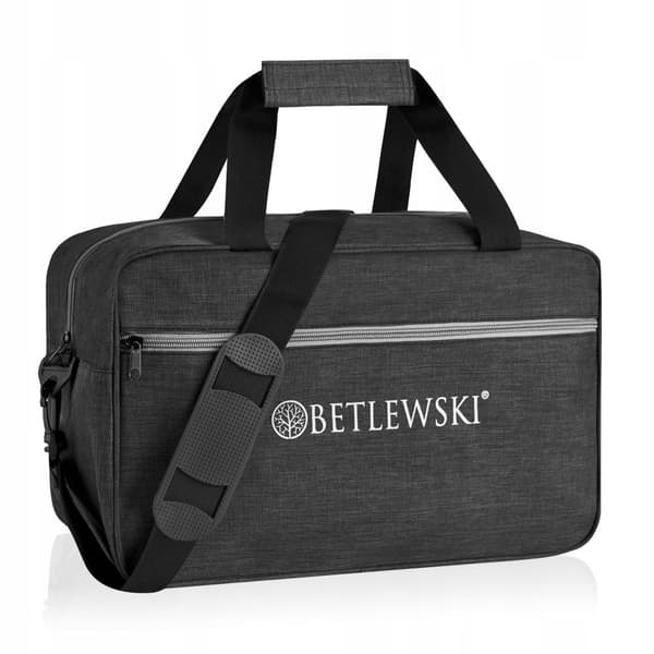EPO-4839 SORT ACTIV Rejsetaske