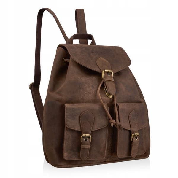 BPL-HT-05 BRAZ HUNTER nubuck rygsæk