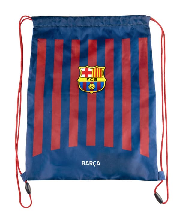FC BARCELONA SKOLETASKE TIL SKODTRÆK OG BARCA-FAN