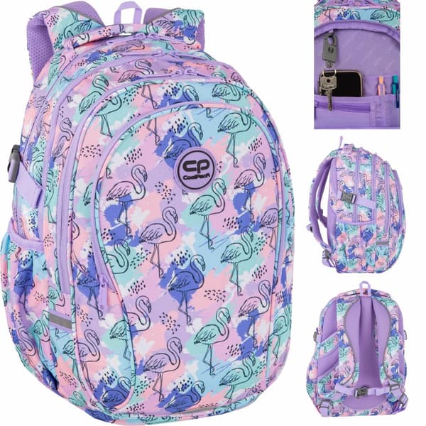 COOLPACK SKOLRYGGSÄCK FÖR UNG FLICKA PÅ MAUI