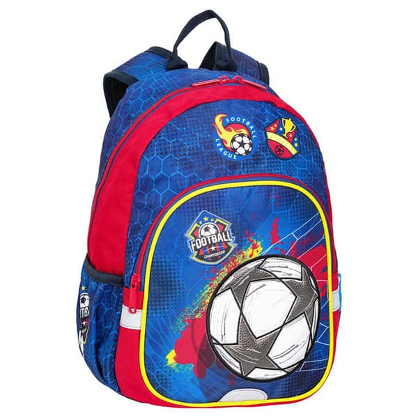 KYLPACK TOBY LITEN DAGSRYGGSACK FÖR POJKEFOTBOLL