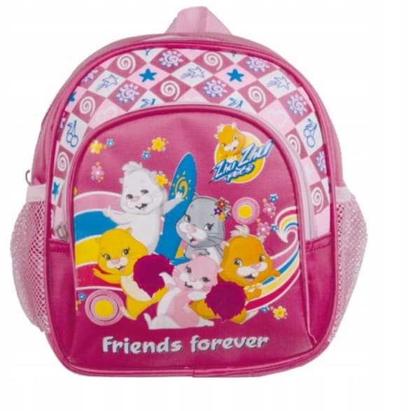 Astra Zhu Zhu Pets -reppu pinkki